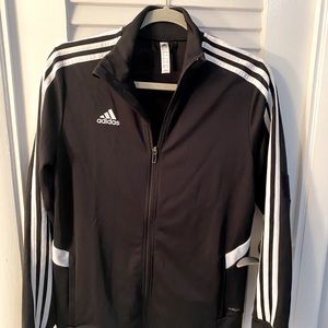 Adidas Climalite full zip jacket
